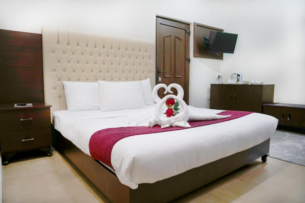 Jabal Al Akhdar Grand فندق Jabal al Akhdhar