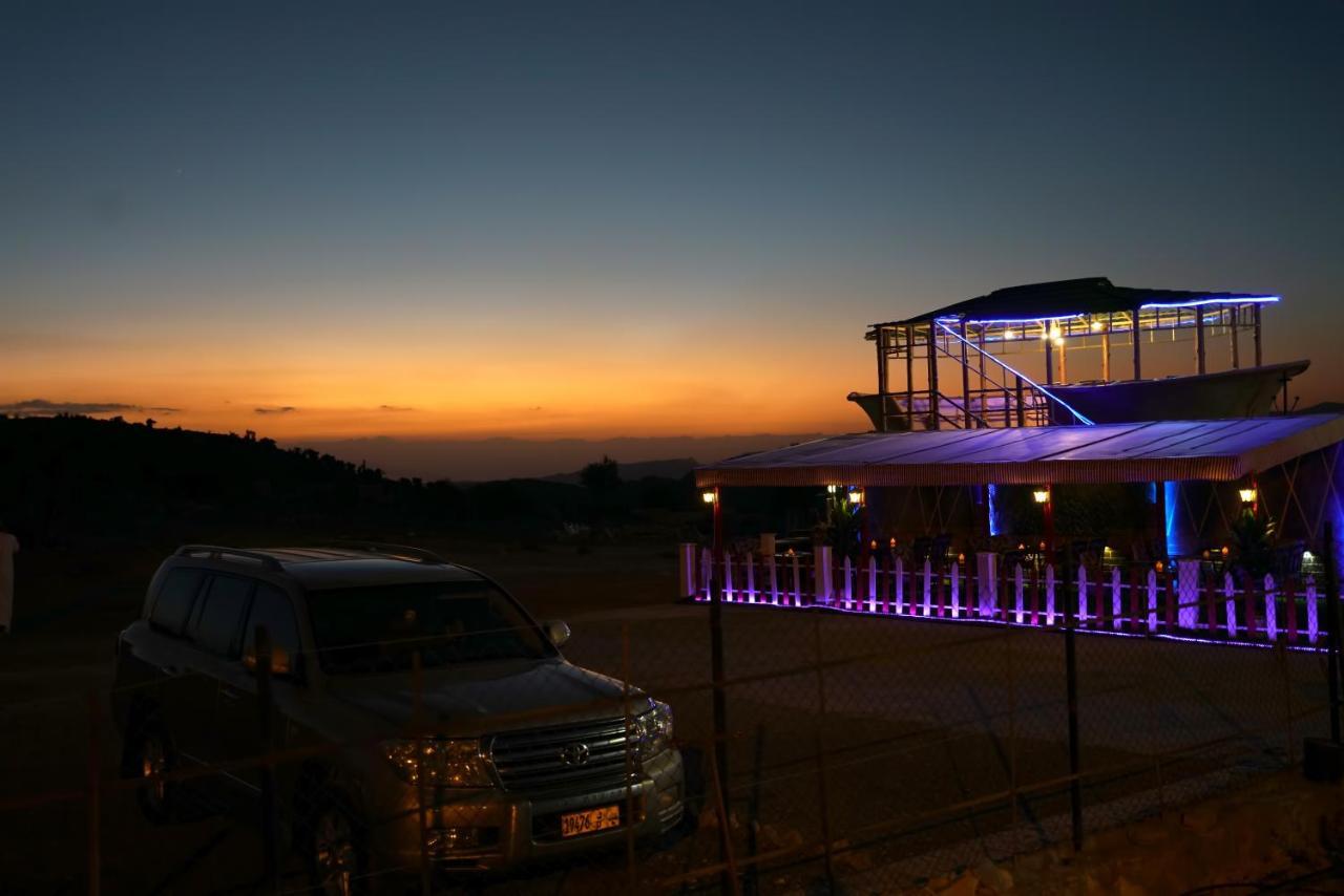 Jabal Al Akhdar Grand فندق